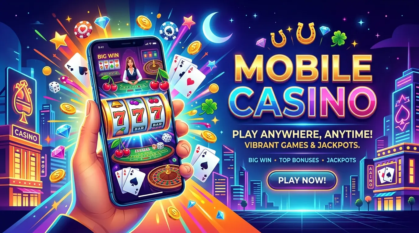 Thrills casino mobiilicasino