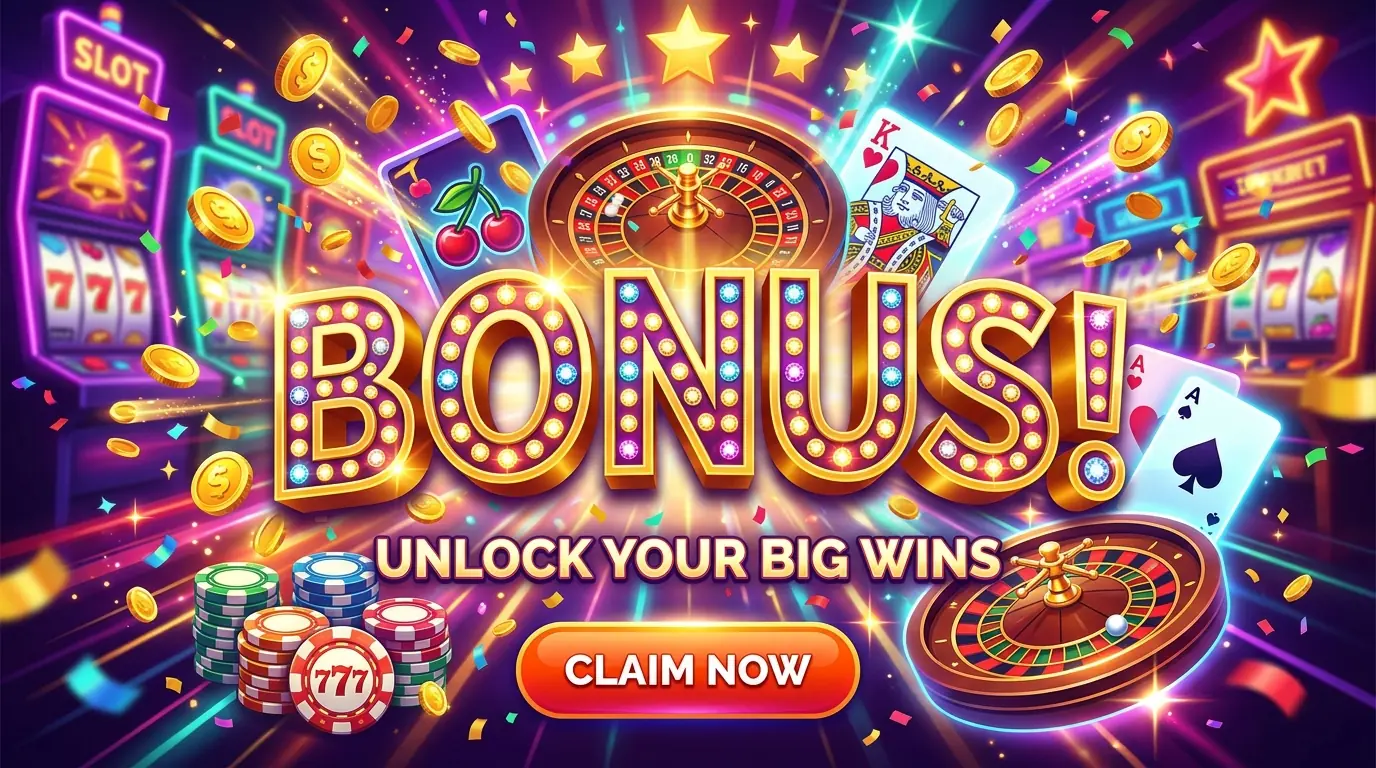 Thrills casino bonukset