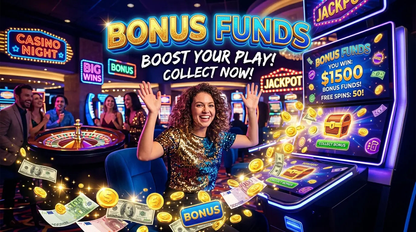 Thrills casino bonusvarat