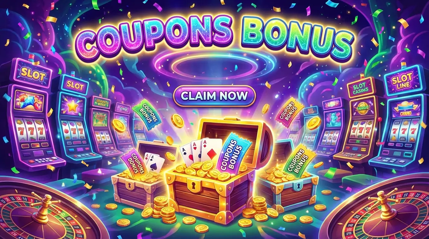 Thrills casino tarjoukset kupongeilla