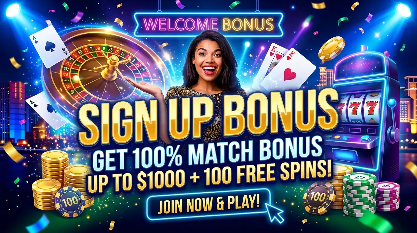 Thrills casino rekisteröitymisbonus