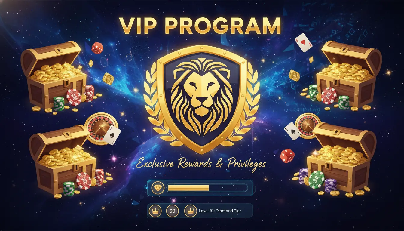 VIP Thrills casino
