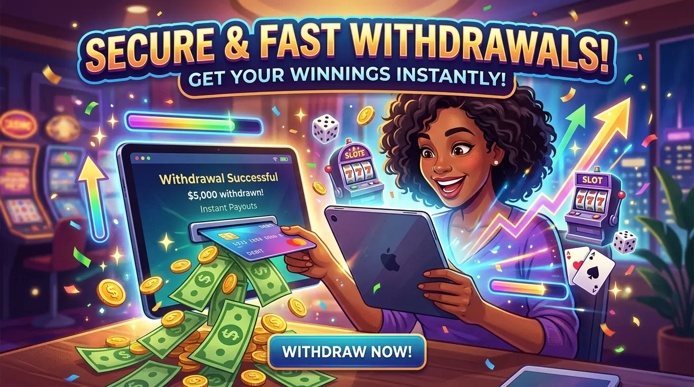 Kotiutus Thrills casino