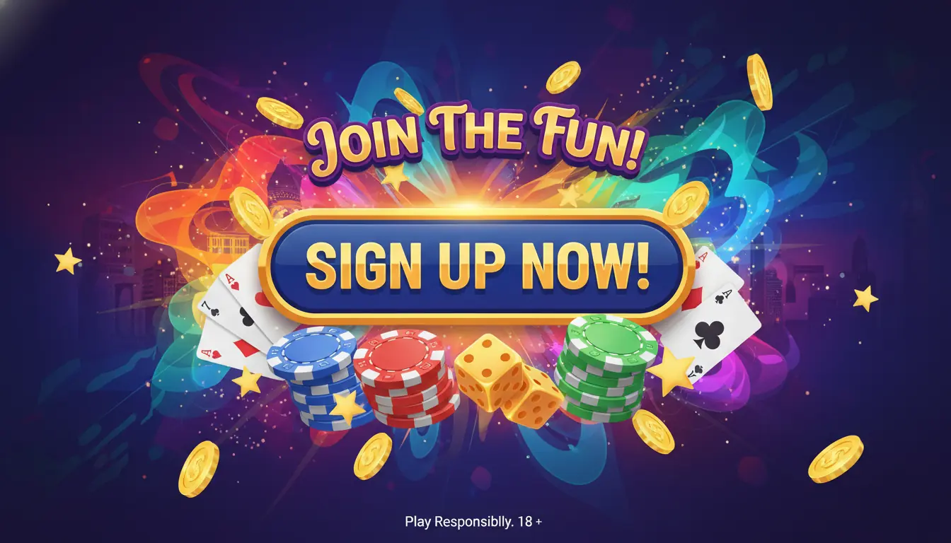 Sign up Thrills casino