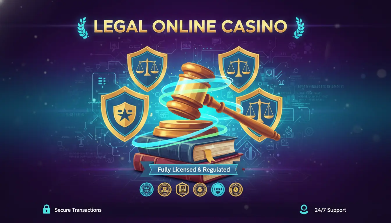 Thrills casino laillisuus