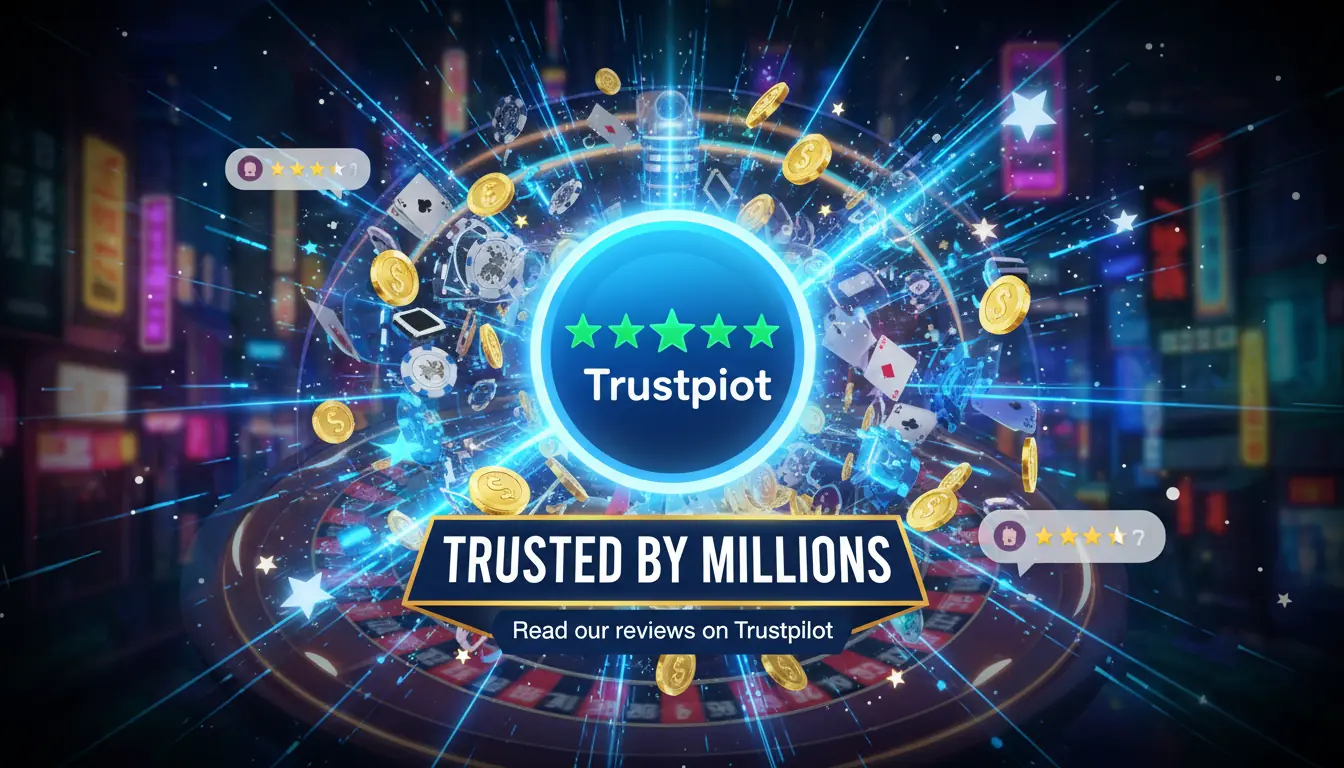 Thrills casino arvostelut