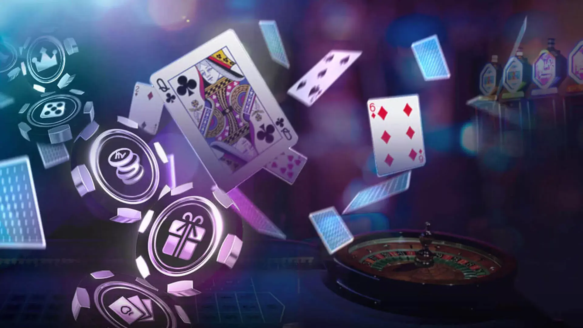 Thrills casino pelit