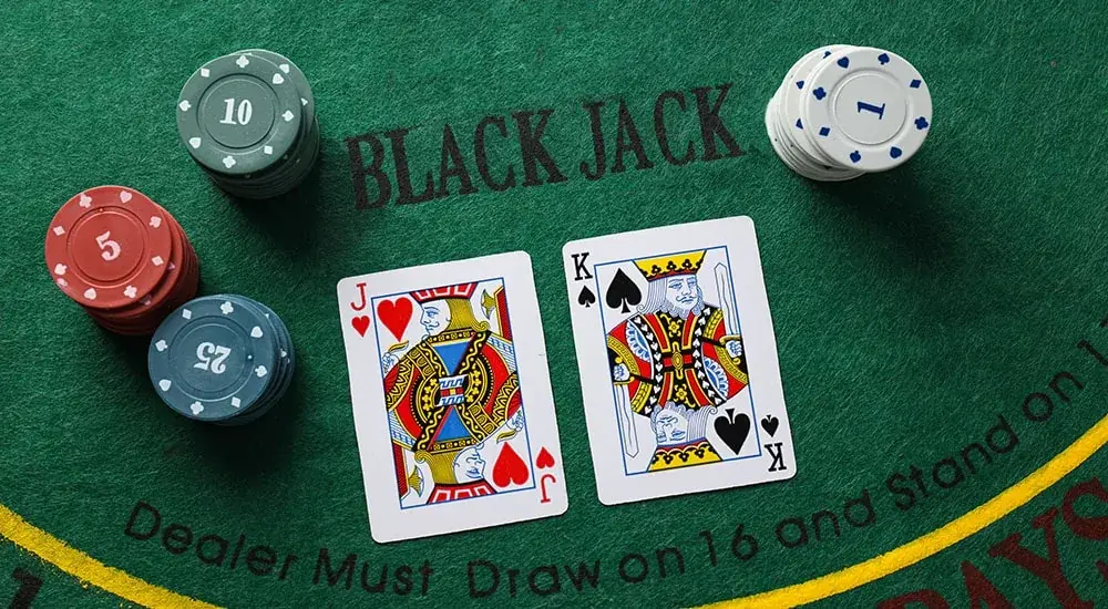 Blackjack Thrills casino