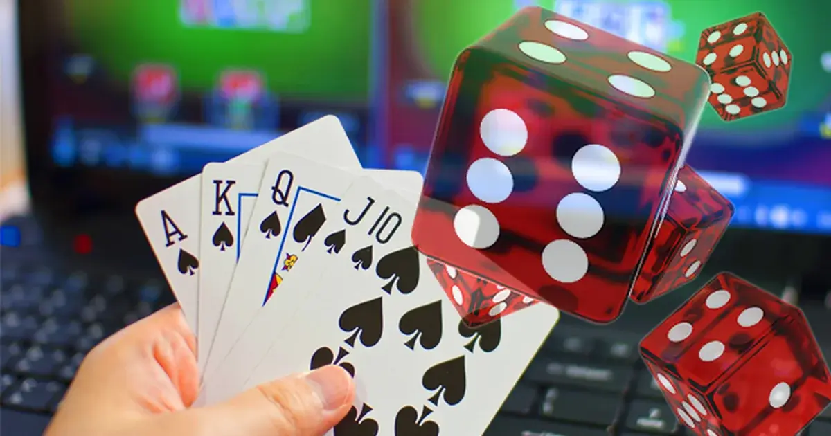 Thrills casino pokeri